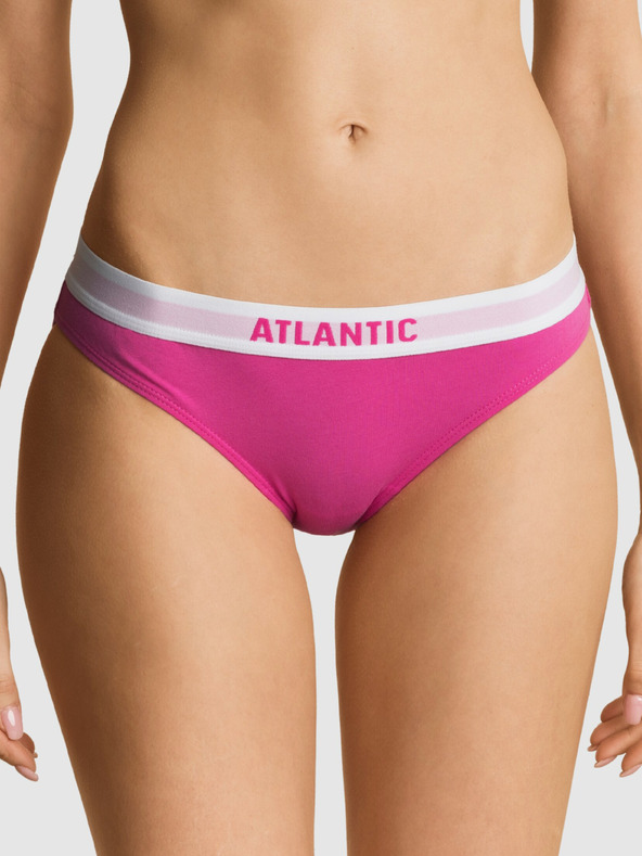 Atlantic Ženske bikini gaćice ATLANTIC 3Pak