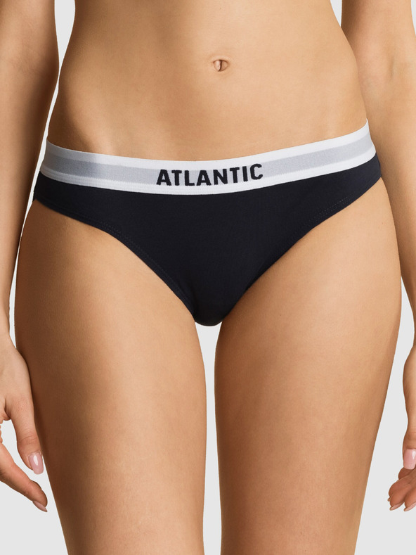 Atlantic Ženske bikini gaćice ATLANTIC 3Pak