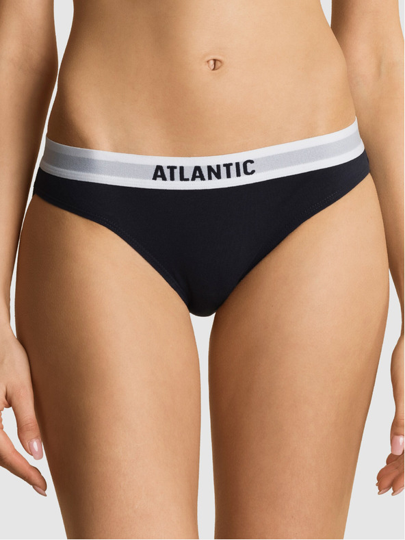 Atlantic Ženske bikini gaćice ATLANTIC 3Pak