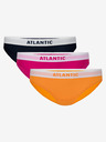 Atlantic Ženske bikini gaćice ATLANTIC 3Pak