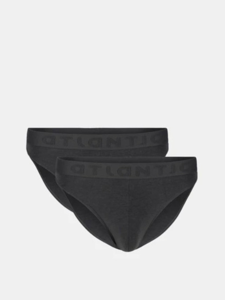 Atlantic Muške gaćice od bambusa ATLANTIC 2Pak