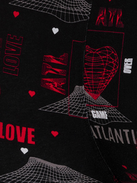 Atlantic Muške bokserice Love ATLANTIC 2Pack