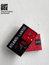 Atlantic Muške bokserice Love ATLANTIC 2Pack