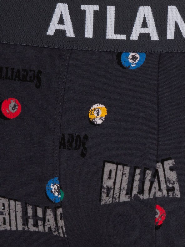Atlantic Muške bokserice ATLANTIC 3Pak