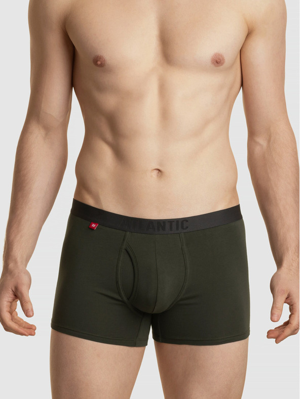Atlantic Muške bokserice ATLANTIC 3Pak