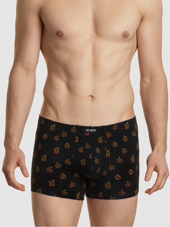 Atlantic Muške bokserice ATLANTIC 2Pak