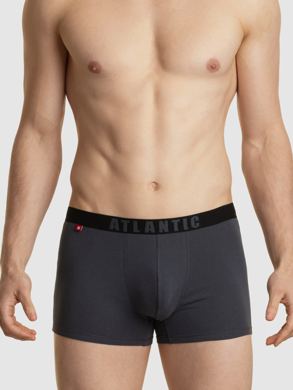 Atlantic Muške bokserice ATLANTIC 3Pak