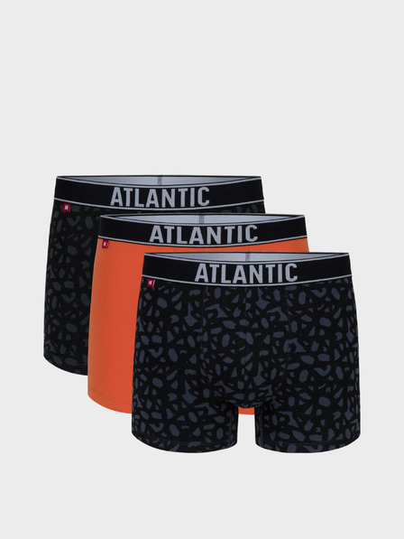 Atlantic Muške bokserice ATLANTIC 3Pak