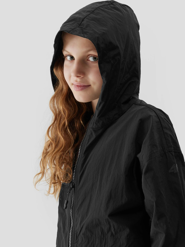 4F Prijelazna jakna za djevojčice 4F