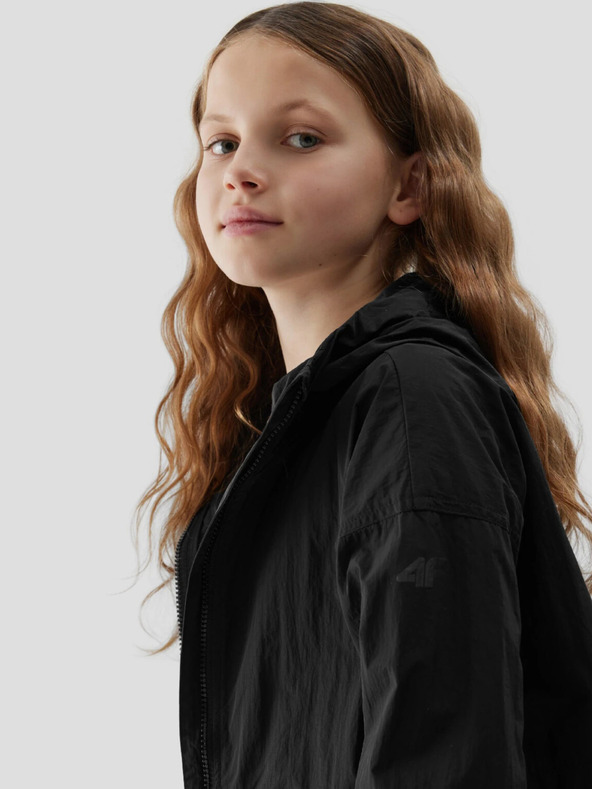 4F Prijelazna jakna za djevojčice 4F