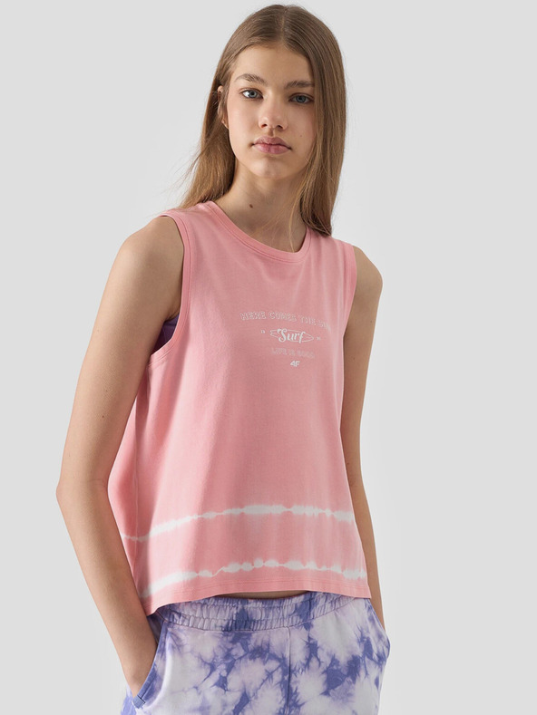 4F Top za djevojke 4F