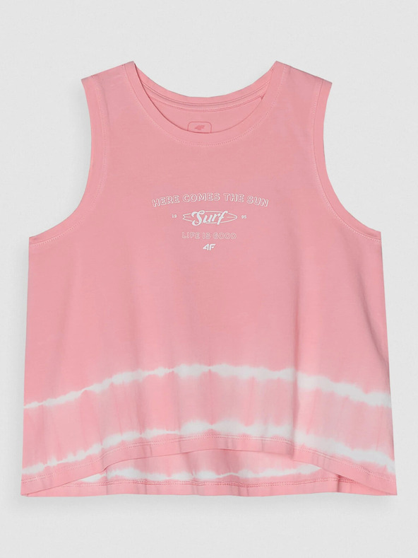 4F Top za djevojke 4F