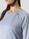 4F Ženska biciklistička brzosušeća majica dugih rukava 4F
