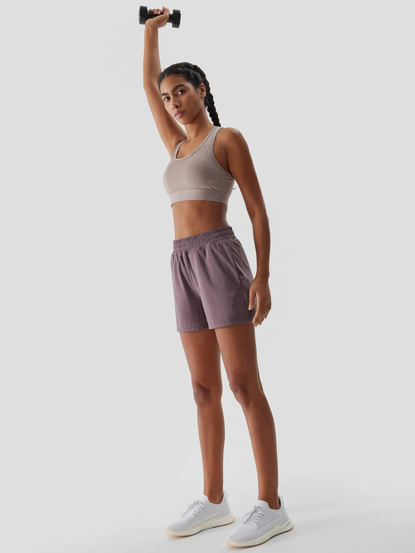 4F Ženske sportske brzosušeće kratke hlače 4F