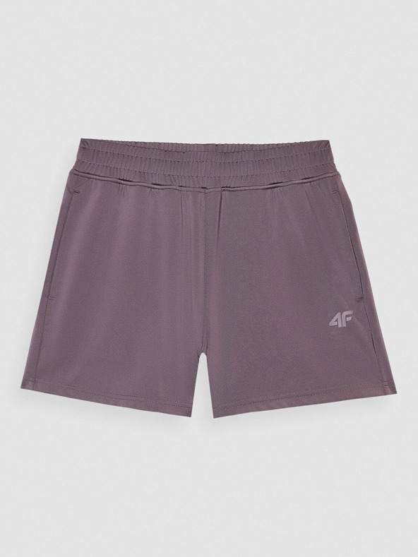 4F Ženske sportske brzosušeće kratke hlače 4F