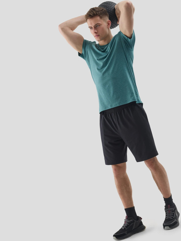 4F Muške sportske brzosušeće kratke hlače 4F