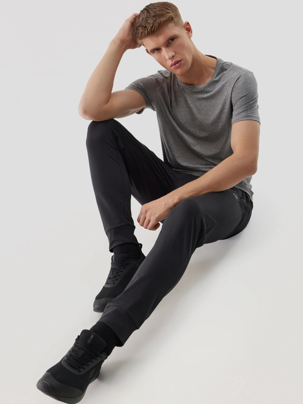 4F Muške sportske brzosušeće hlače 4F