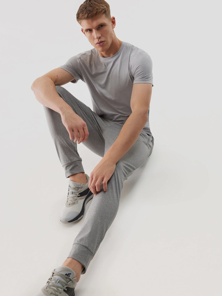 4F Muške sportske brzosušeće hlače 4F