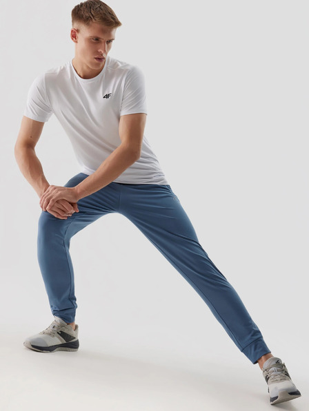 4F Muške sportske brzosušeće hlače 4F