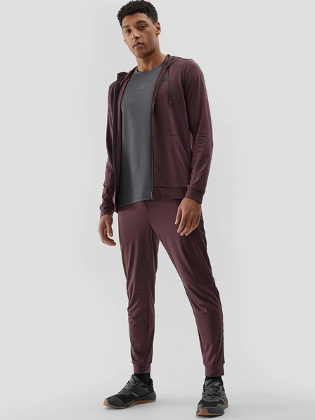 4F Muške sportske brzosušeće hlače 4F