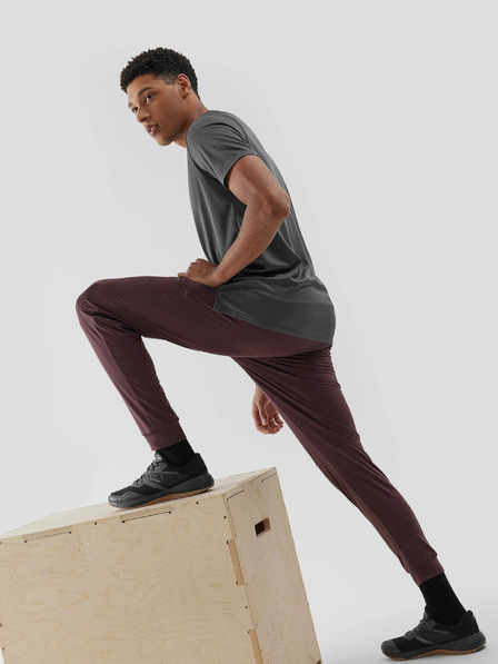 4F Muške sportske brzosušeće hlače 4F