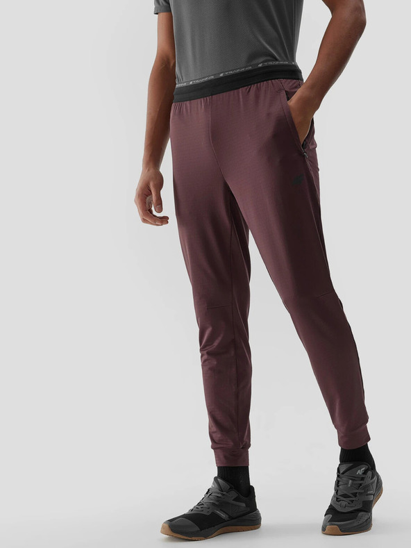 4F Muške sportske brzosušeće hlače 4F