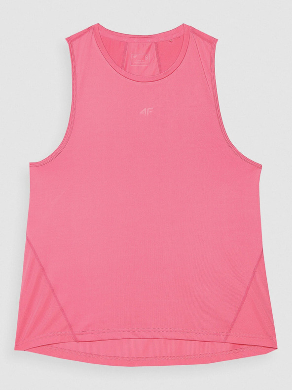 4F Ženski sportski top od recikliranih materijala 4F