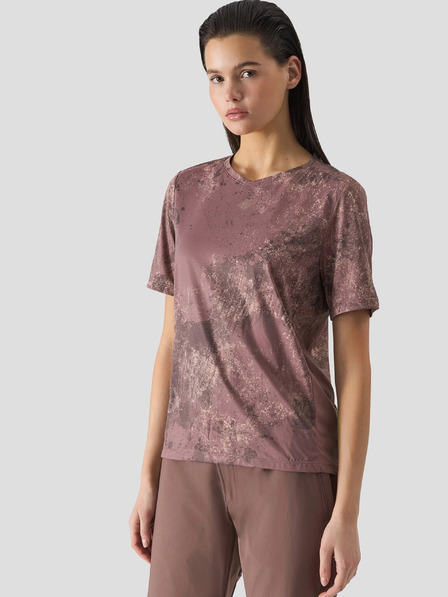 4F Ženski brzosušeći biciklistički dres 4F