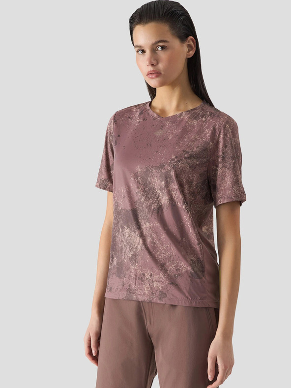 4F Ženski brzosušeći biciklistički dres 4F