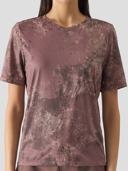 4F Ženski brzosušeći biciklistički dres 4F