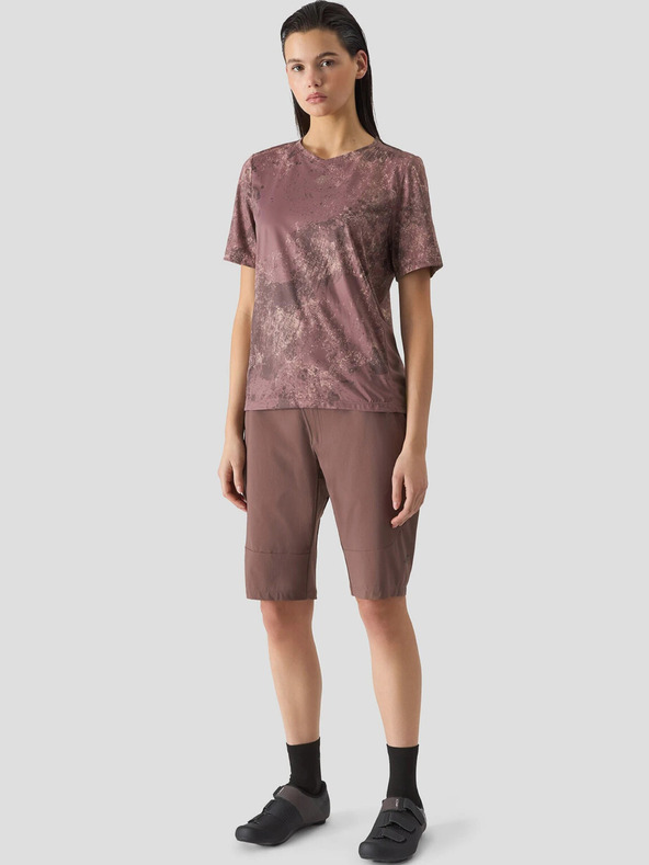 4F Ženski brzosušeći biciklistički dres 4F