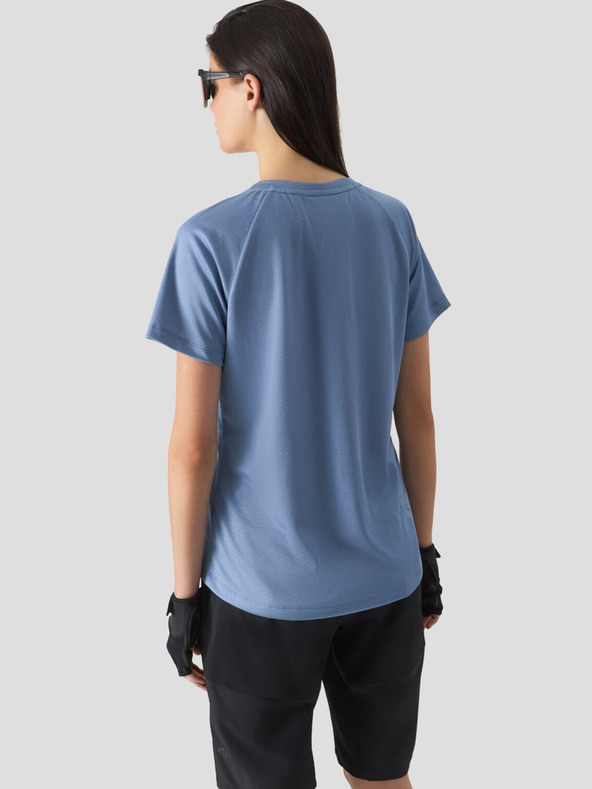 4F Ženska brzosušeća biciklistička majica 4F