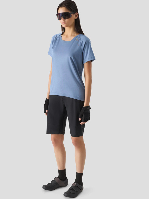 4F Ženska brzosušeća biciklistička majica 4F