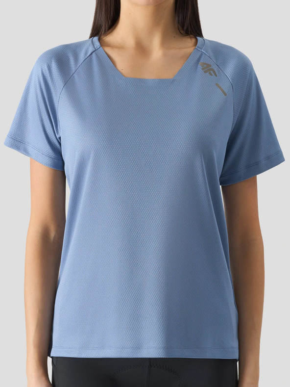 4F Ženska brzosušeća biciklistička majica 4F