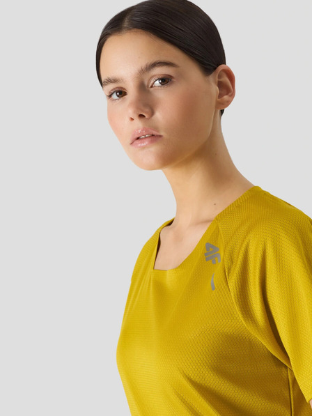 4F Ženska brzosušeća biciklistička majica 4F