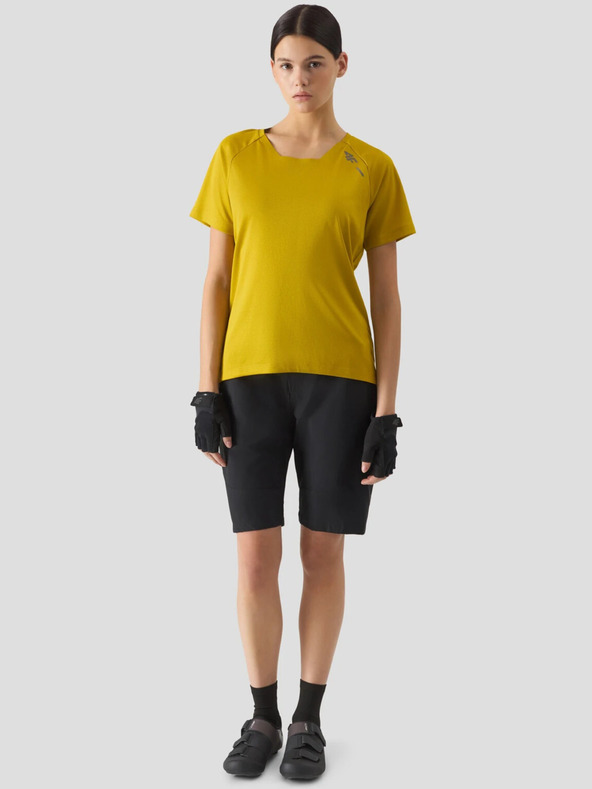 4F Ženska brzosušeća biciklistička majica 4F