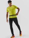 4F Brzosušeća muška majica za trčanje 4F