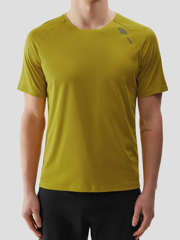 4F Muška biciklistička brzosušeća majica kratkih rukava 4F