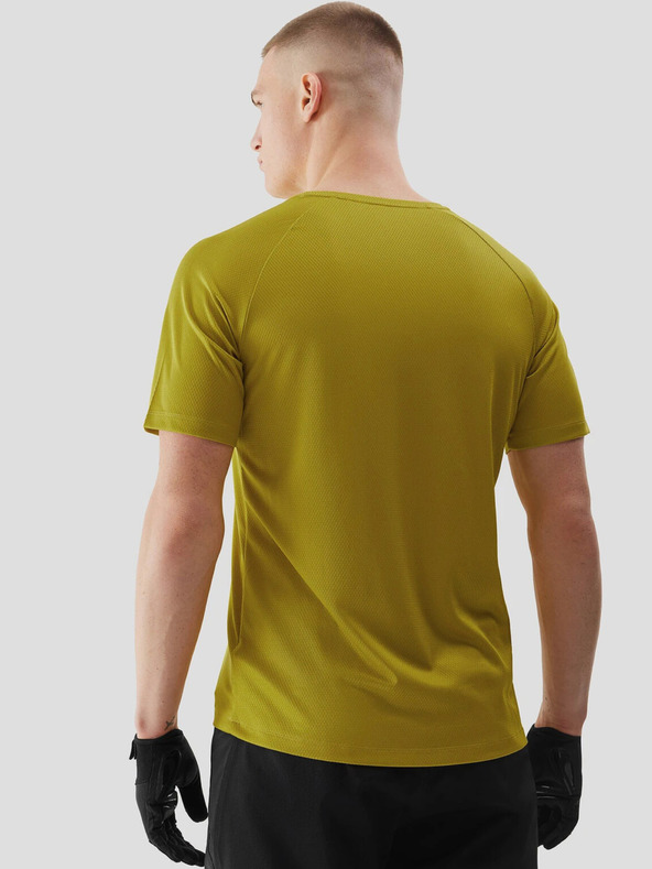 4F Muška biciklistička brzosušeća majica kratkih rukava 4F