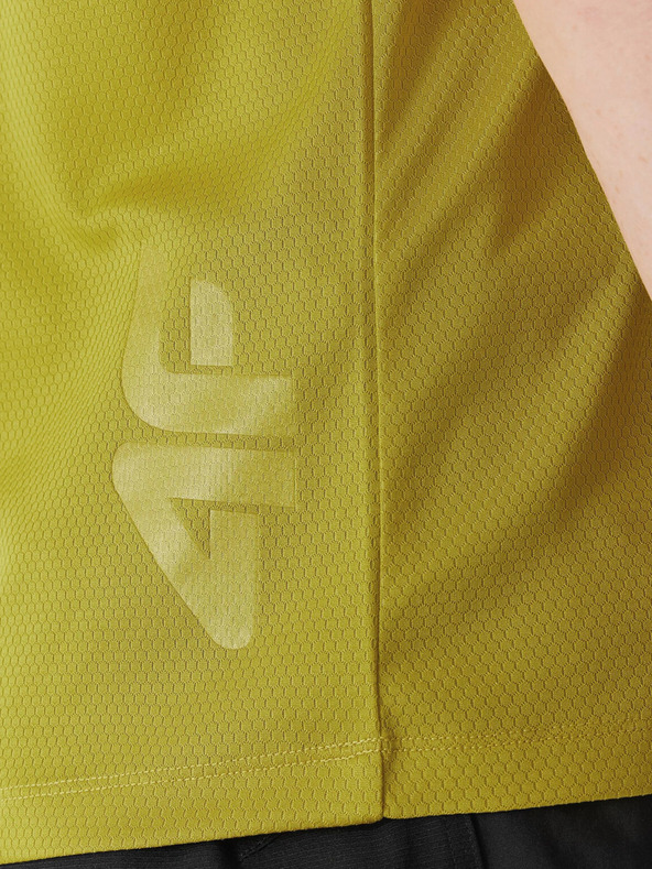 4F Muška biciklistička brzosušeća majica kratkih rukava 4F