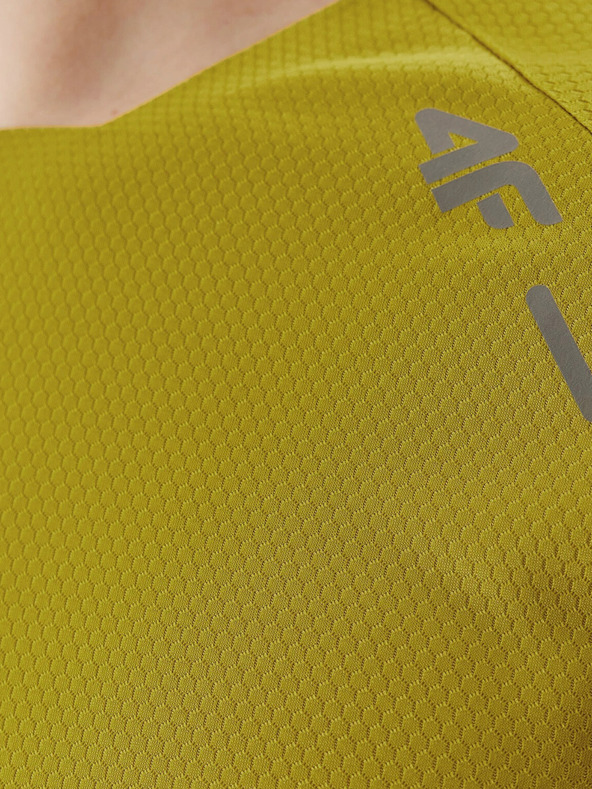 4F Muška biciklistička brzosušeća majica kratkih rukava 4F