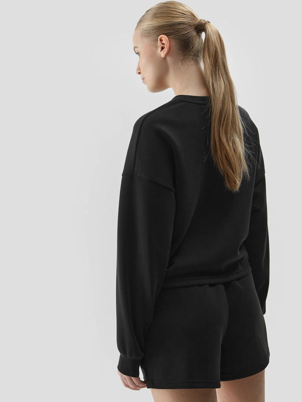 4F Ženska trenirka kratke hlače s dodatkom 4F modala