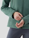4F Ženska jakna otporna na vjetar softshell membrana 5000 4F