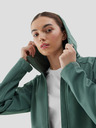 4F Ženska jakna otporna na vjetar softshell membrana 5000 4F