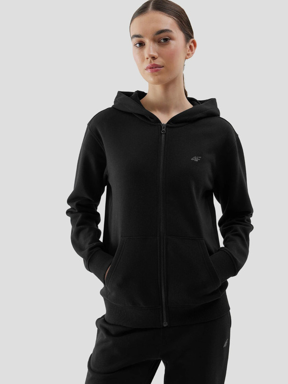 4F Ženska majica s kapuljačom 4F