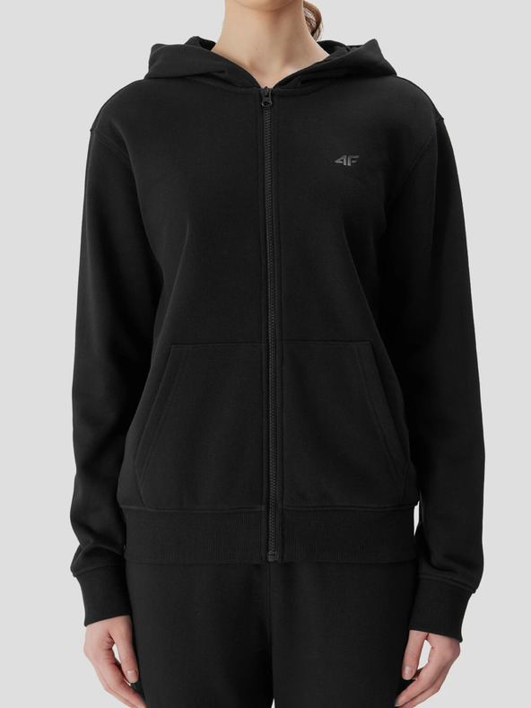 4F Ženska majica s kapuljačom 4F