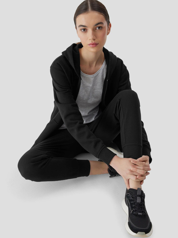 4F Ženska majica s kapuljačom 4F