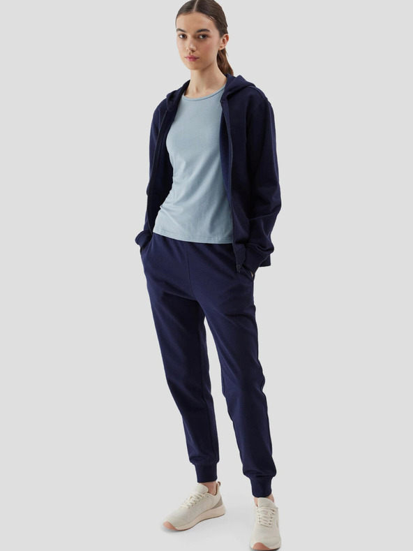 4F Ženska majica s kapuljačom 4F