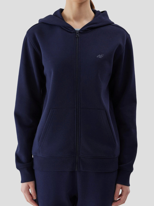 4F Ženska majica s kapuljačom 4F