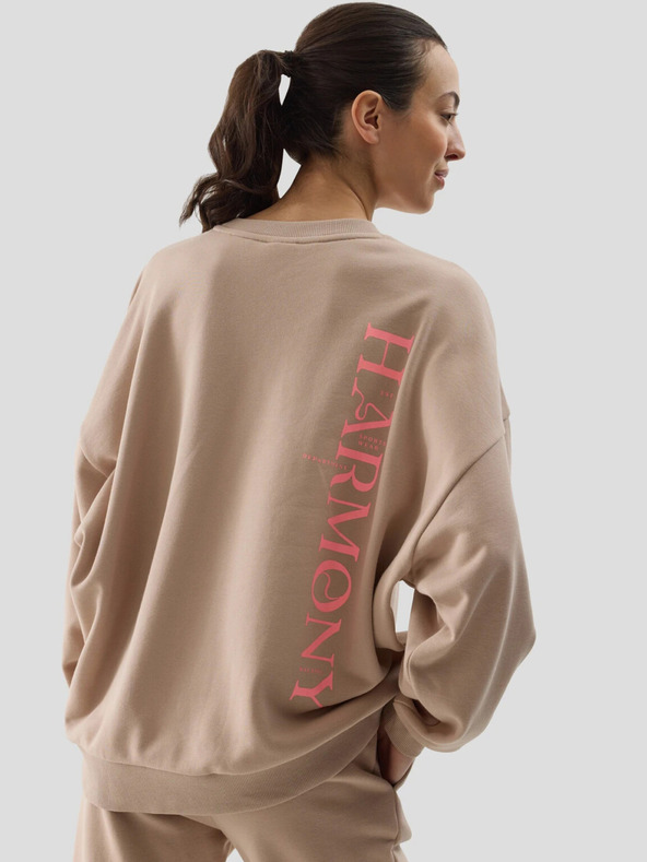 4F Ženska oversize majica 4F